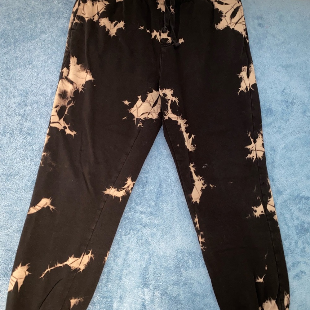 Black Sweatpants